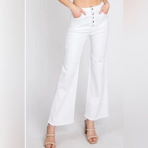 NWT L.T.J. Genoa Color Button Fly Jeans size 27 new with tag.